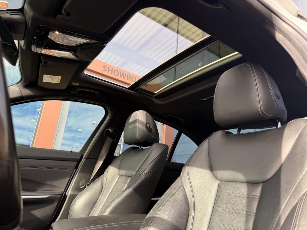 BMW 3-serie 320i high executive edition | harman / kardon | pano | leder | 