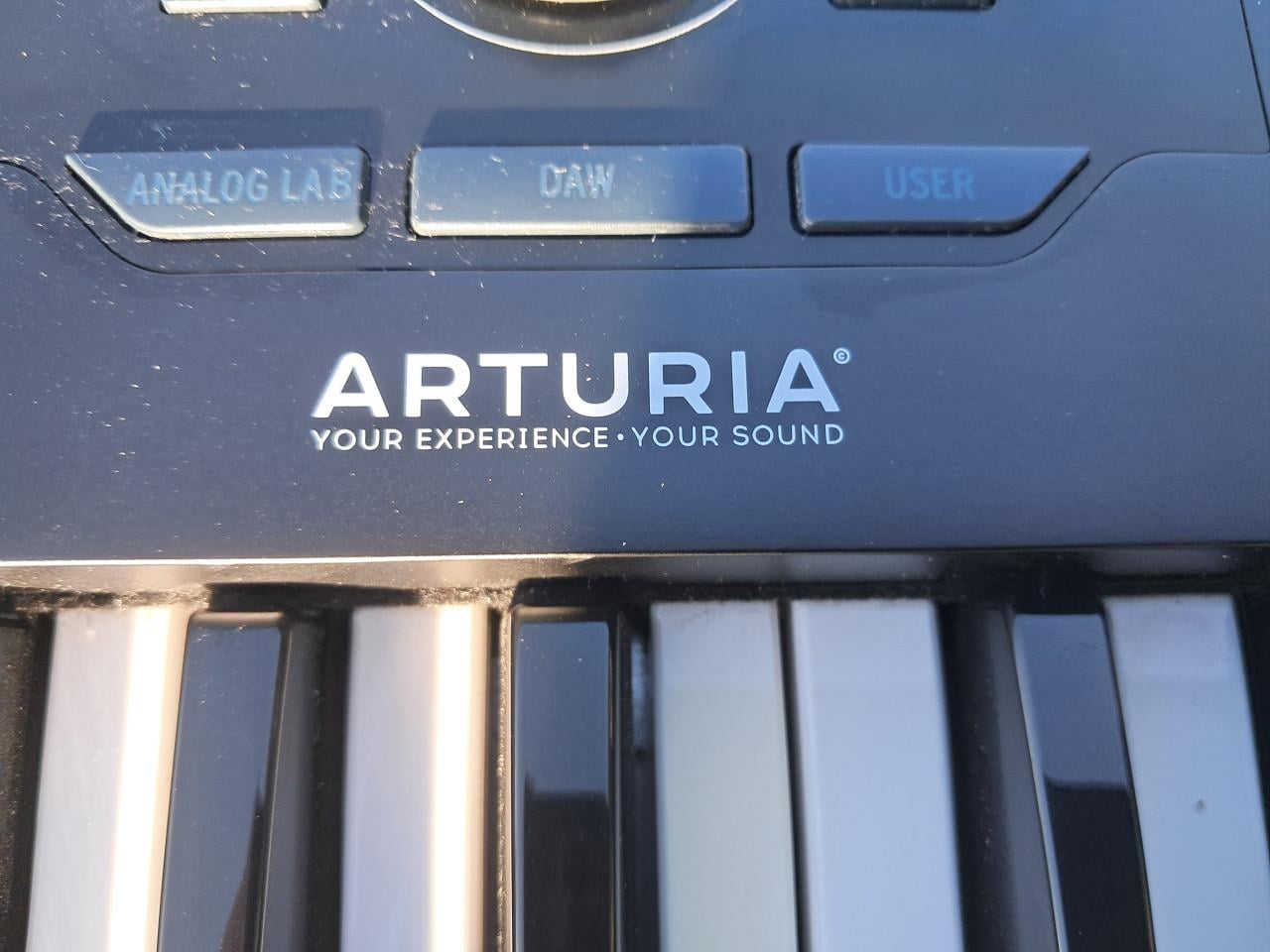 Arturia KeyLab 49 mkII MIDI Controller Keyboard