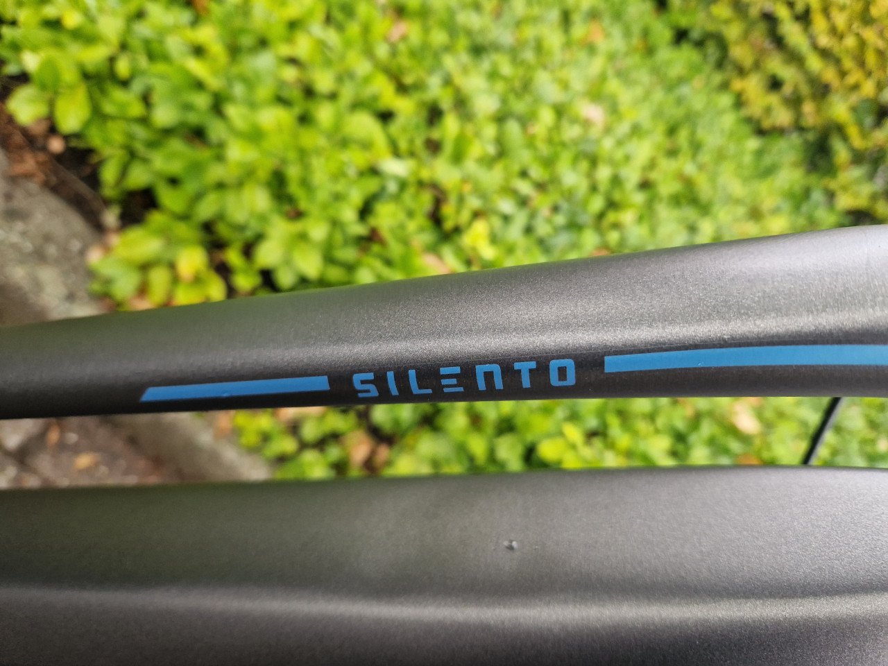 Schitterende Cortina Silento met Shimano middenmotor
