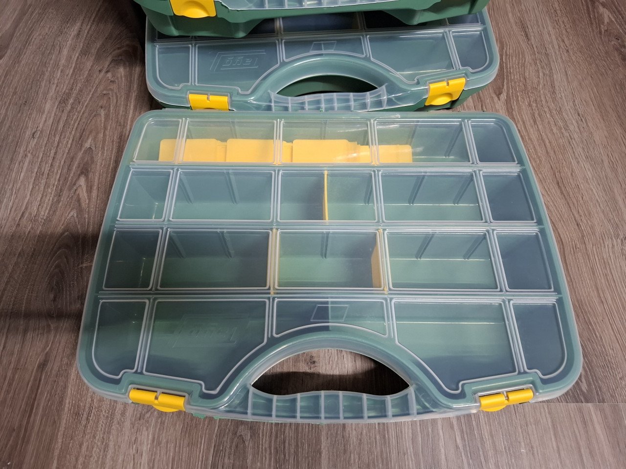 Tayg multibox met koffers