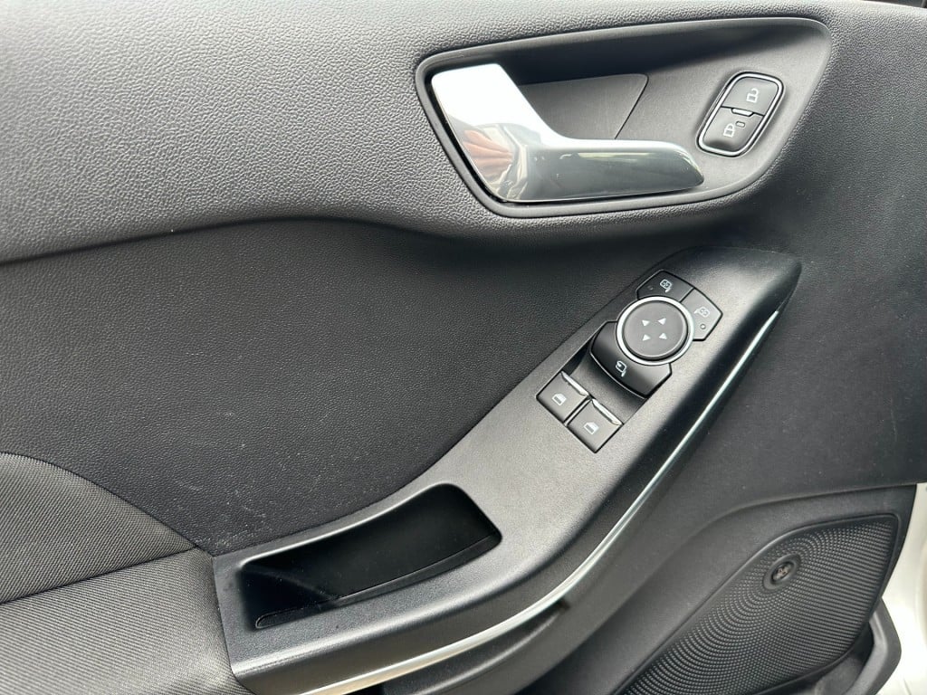 Ford Fiesta 1.0 ecoboost st-line 125pk b&o carplay