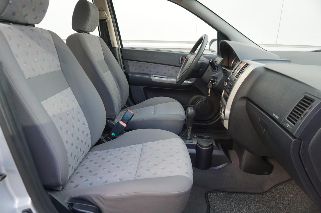 Hyundai Getz, 1.3i GLS AUTOMAAT - Airco / Elektr. ramen / NAP