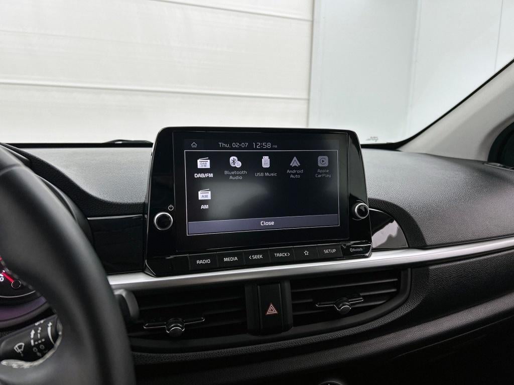 Kia Picanto 1.0 dpi dynamicline | camera | cruise control