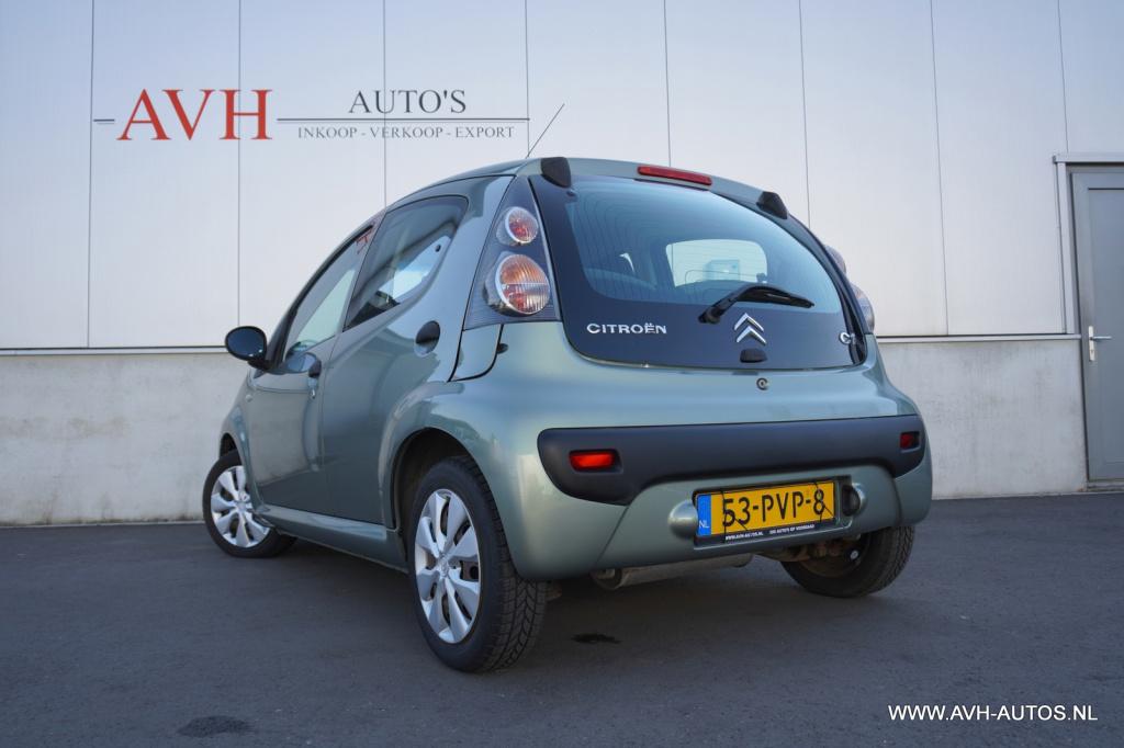 Citroen C1 1.0-12v séduction