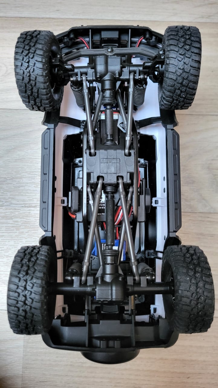 Traxxas TRX4M Ford Bronco 1/18
