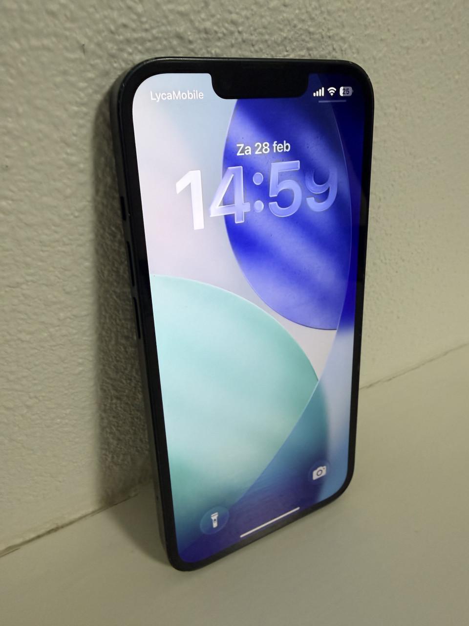 Nette Apple iPhone 14 128 GB Midnight Blue