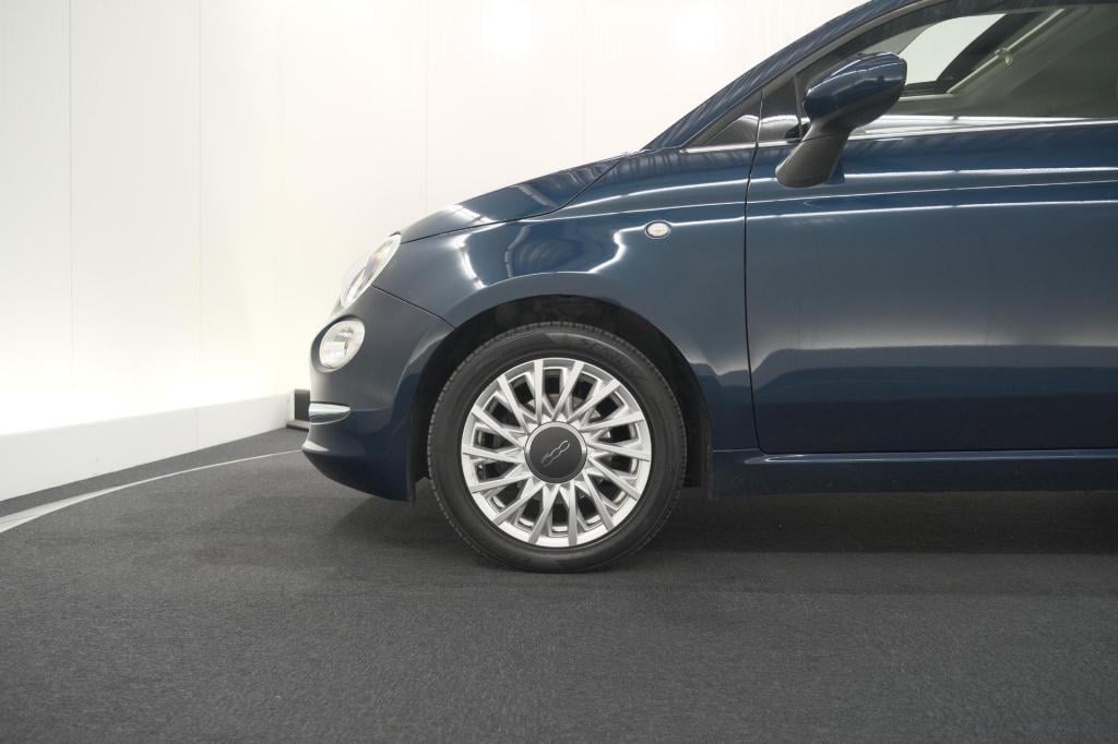 Fiat 500 0.9 twinair turbo lounge | panoramadak | navigatie pakket | airco