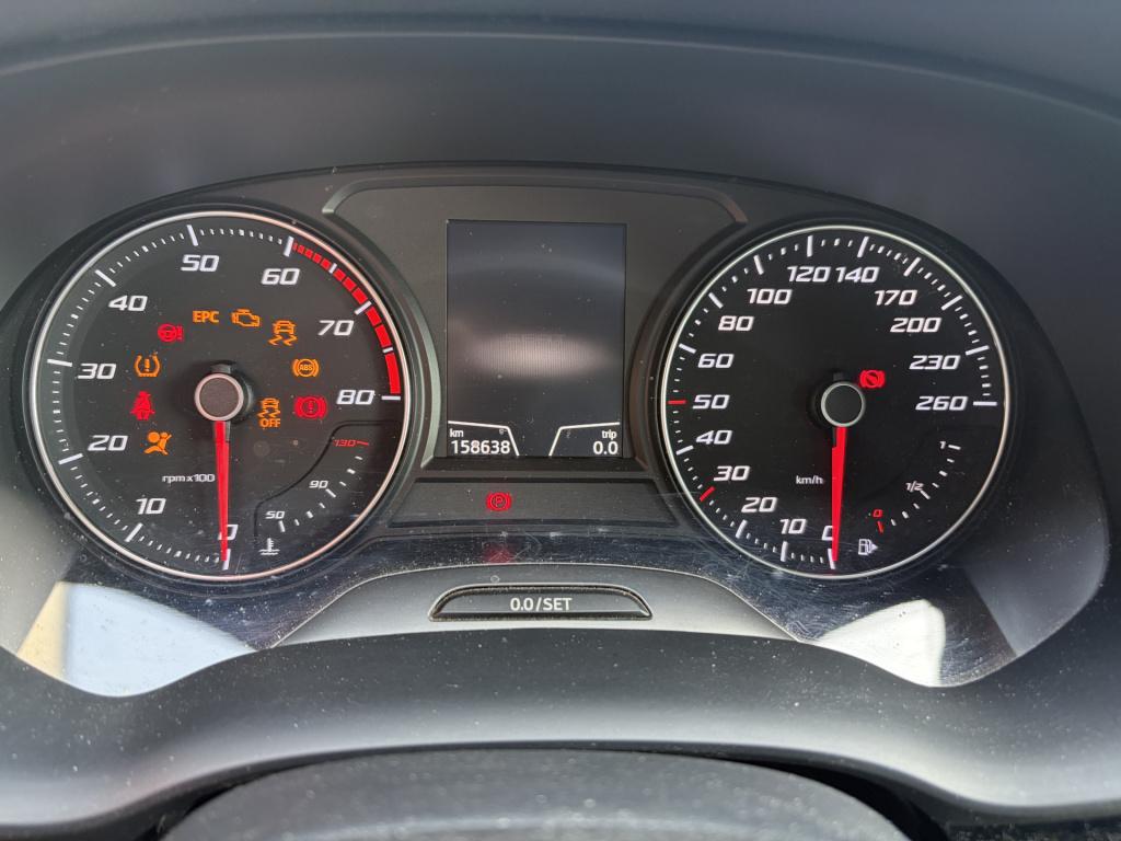 Seat Ateca 1.4 ecotsi xcellence
