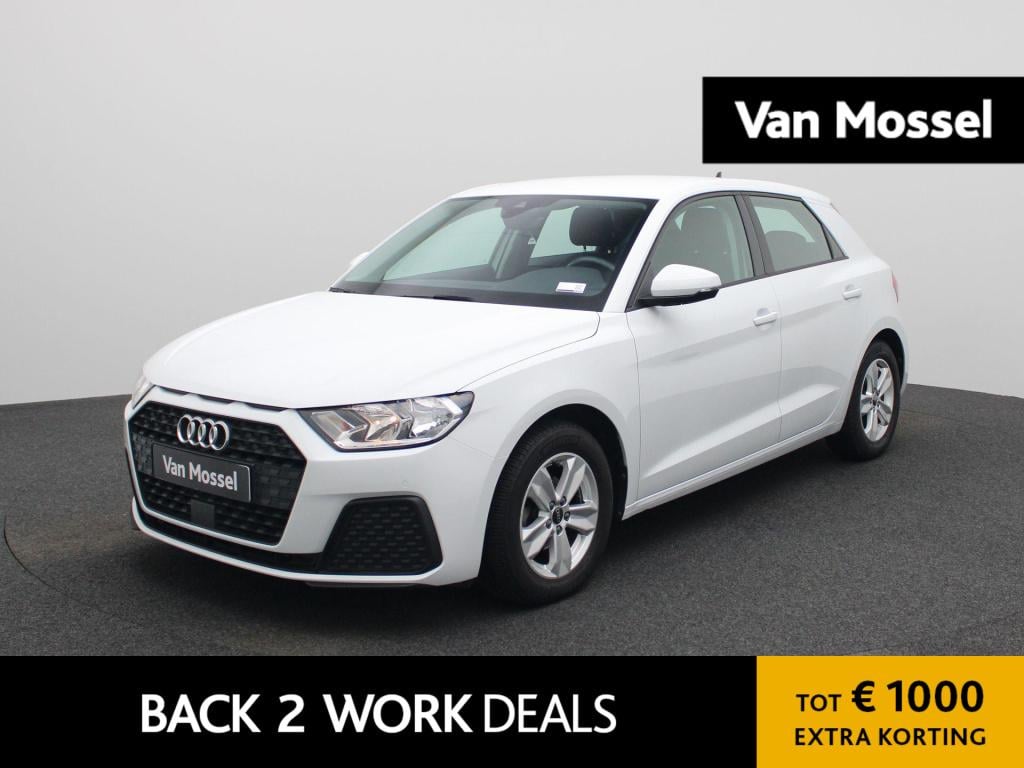 Audi A1 Sportback 25 tfsi pro line | apple carplay / android auto | navigat