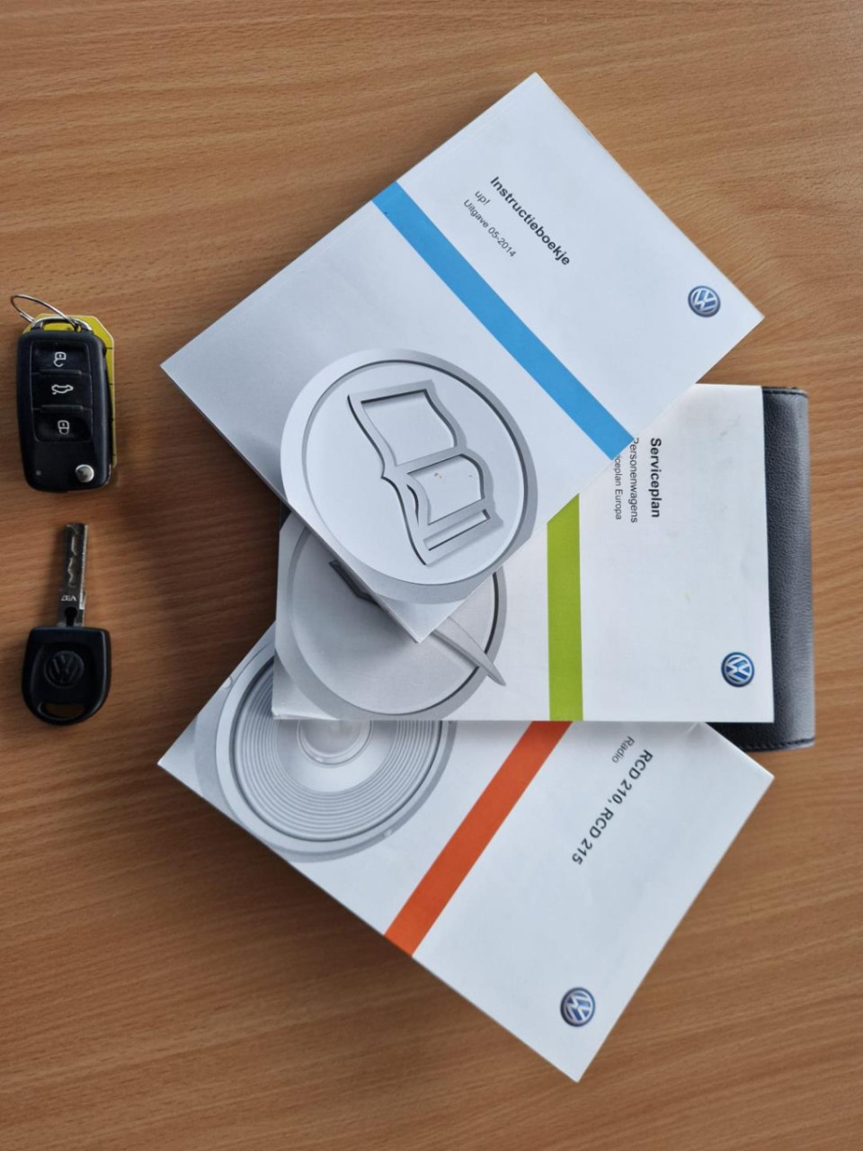 Volkswagen UP! 1.0 move up! bluemotion | airco