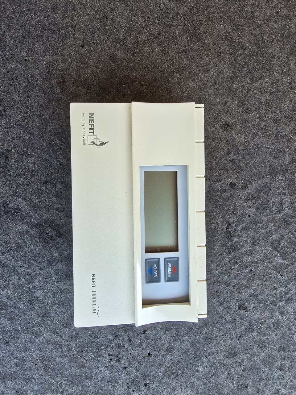 Te Koop : Nefit Ecomline thermostaat