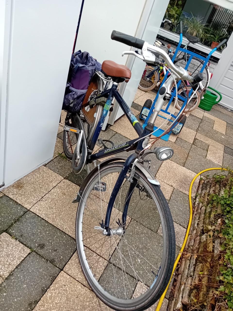 Herenfiets