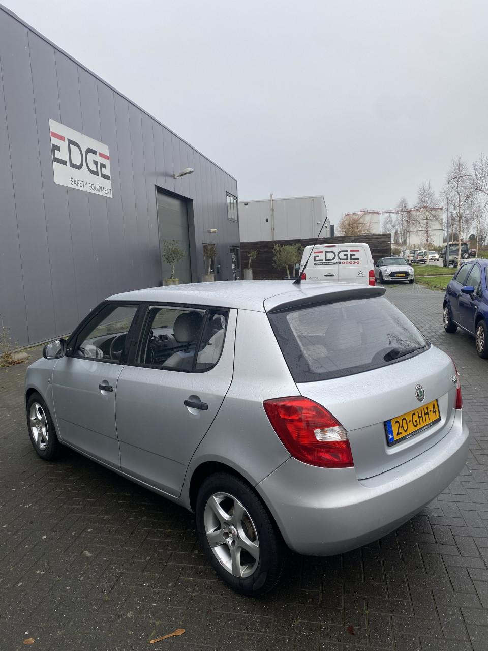Skoda Fabia 1.2 44KW 2008 Grijs | NAP