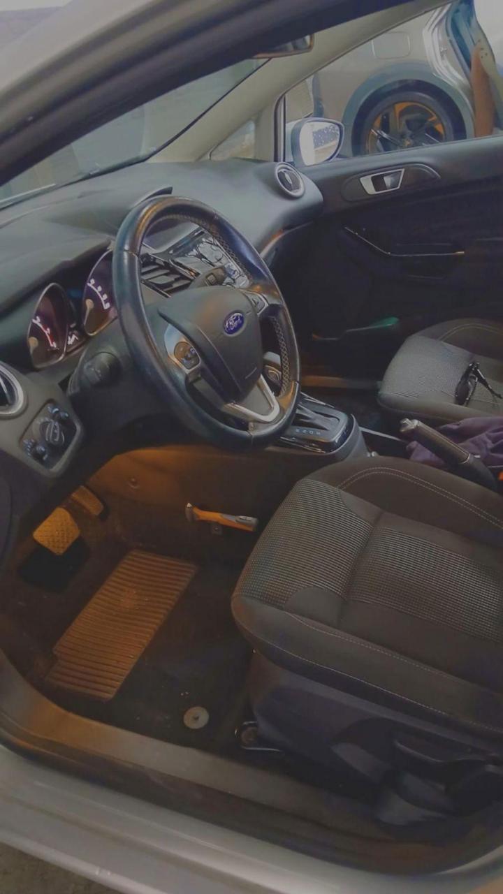 Ford Fiesta 1.0 ecoboost titanium