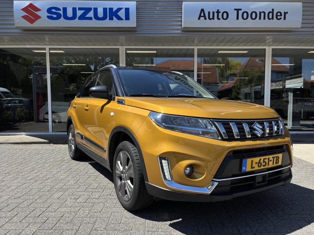 Suzuki Vitara select 1.4 boosterjet smart hybrid/trekhaak