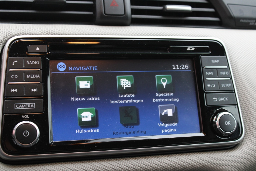 Nissan Micra 0.9 ig-t n-connecta