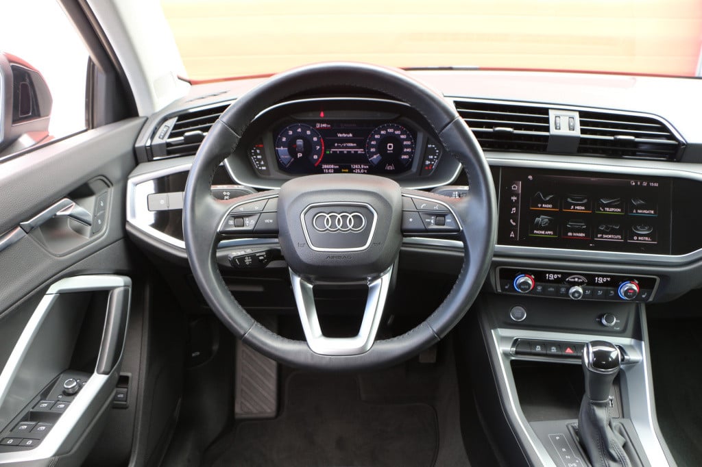 Audi Q3 35 tfsi advanced 150pk s-tronic