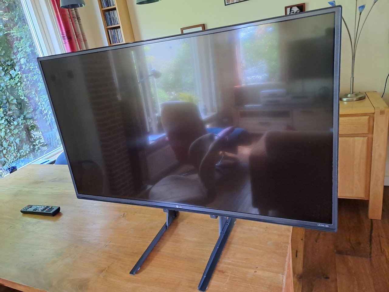 LG Ultra HD tv