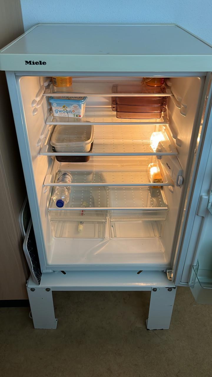 Miele koelkast tafelmodel