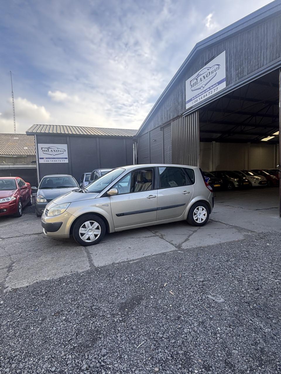Renault scenic jaar apk