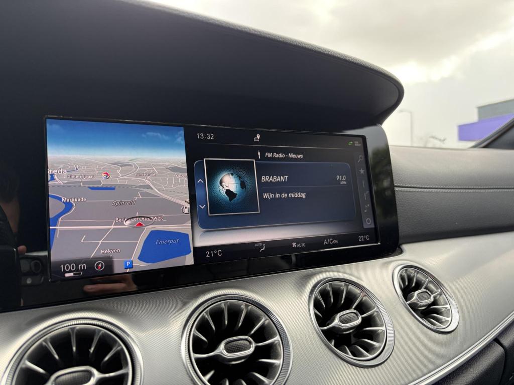 Mercedes-Benz E-Klasse coupé 200 business nl-auto!