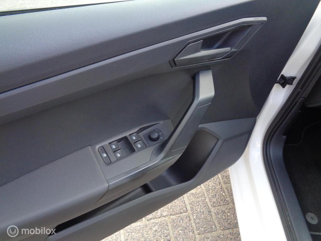 Seat Ibiza 1.0 mpi style/airco/apple carplay android auto/lm velgen/pdc/cru