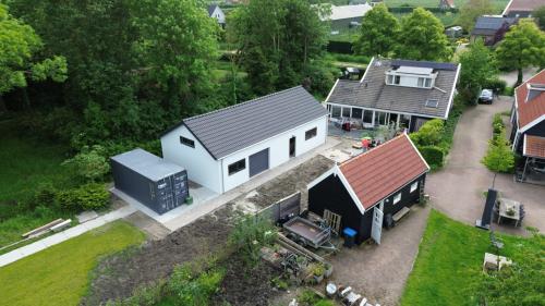 Garage of schuur bouwen?