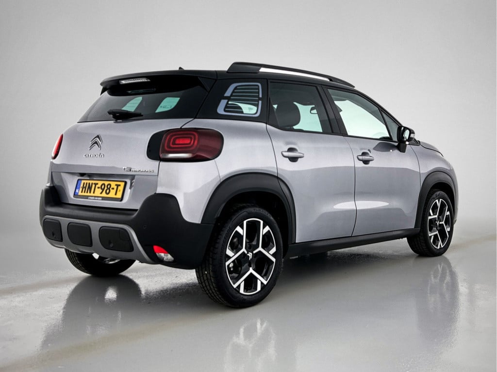 Citroen C3 Aircross 130pk automaat max | rijklaar | keyless entry | camera 