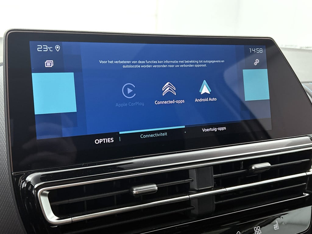 Citroen C5 Aircross plug-in hybrid 225pk automaat max | panoramadak | elekt