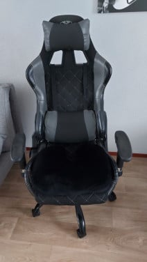 Stoel specifiek voor gamen