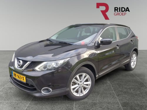 Nissan Qashqai 1.2 acenta