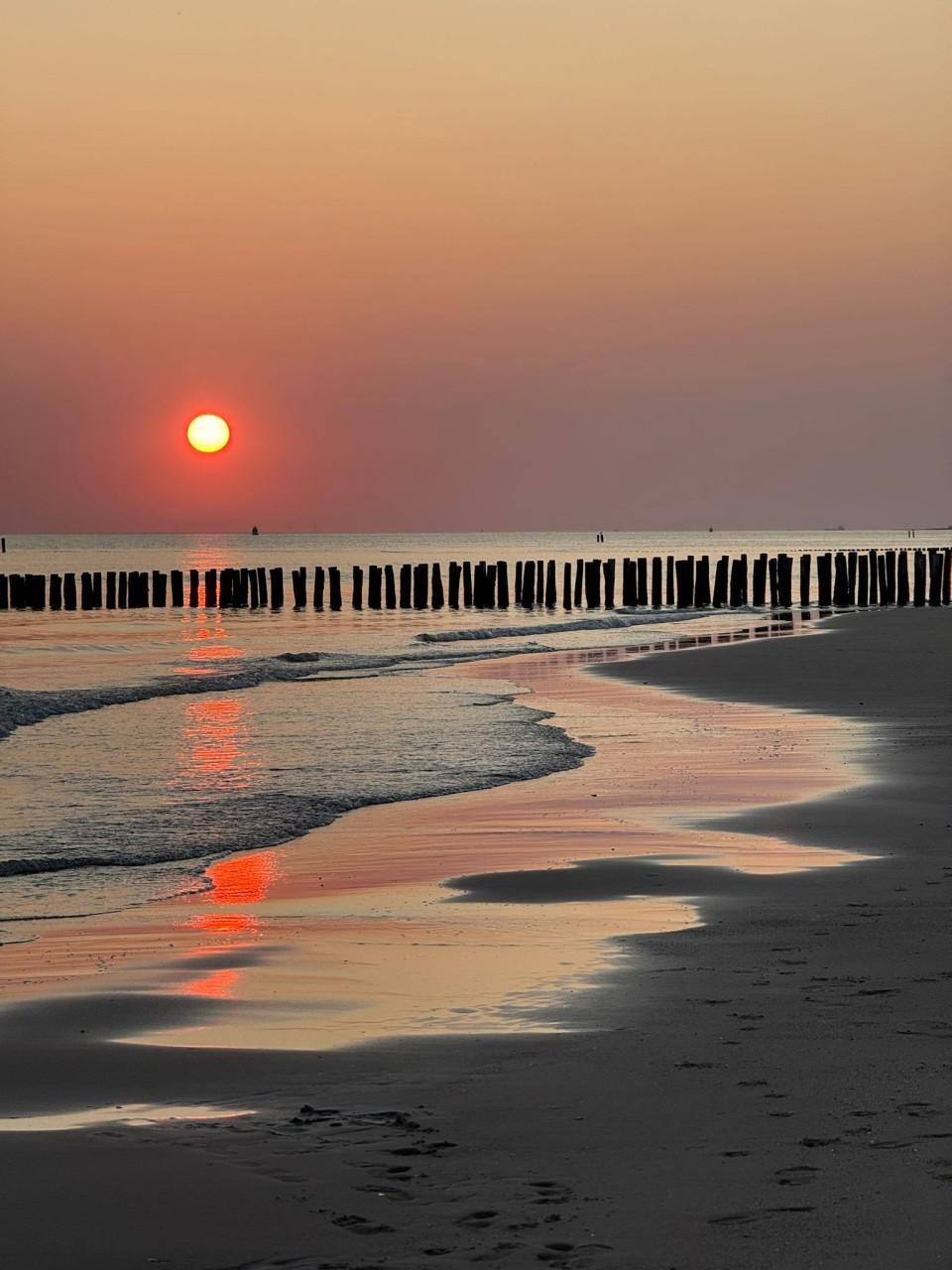 Te huur strandhuisje