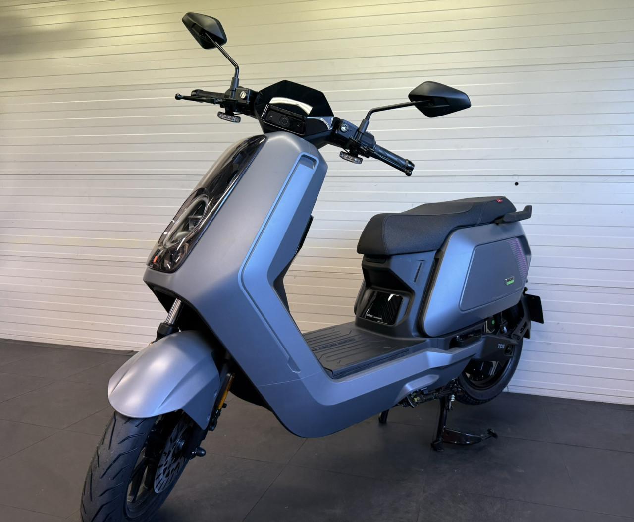 NIU NQi 150 – 25/45km – Smart E-Scooter – Nu Op Voorraad
