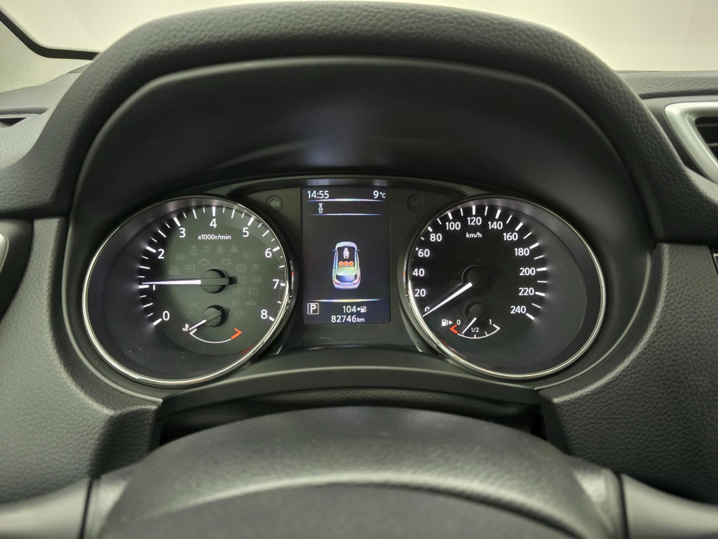 Nissan Qashqai occasion automaat | met trekhaak en parkeercamera | tweedeha