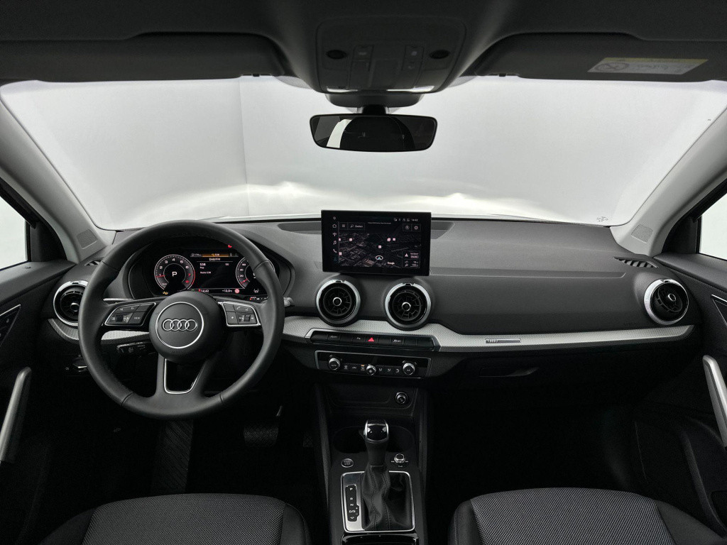 Audi Q2 advanced edition 35 tfsi 110 kw / 150 pk hatchback