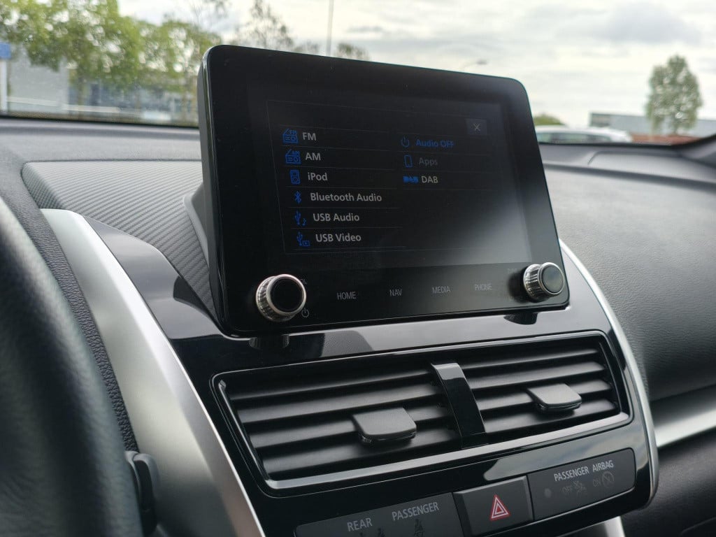 Mitsubishi Eclipse Cross 2.4 phev intense+