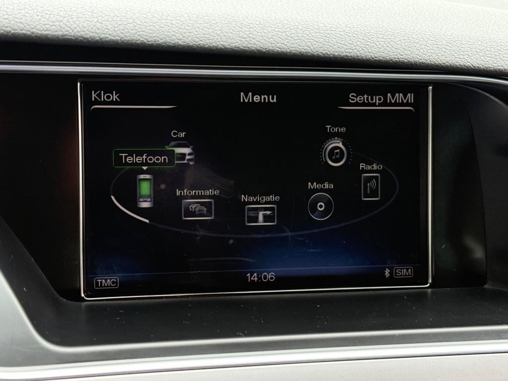 Audi A4 limousine 1.8 tfsie limited s