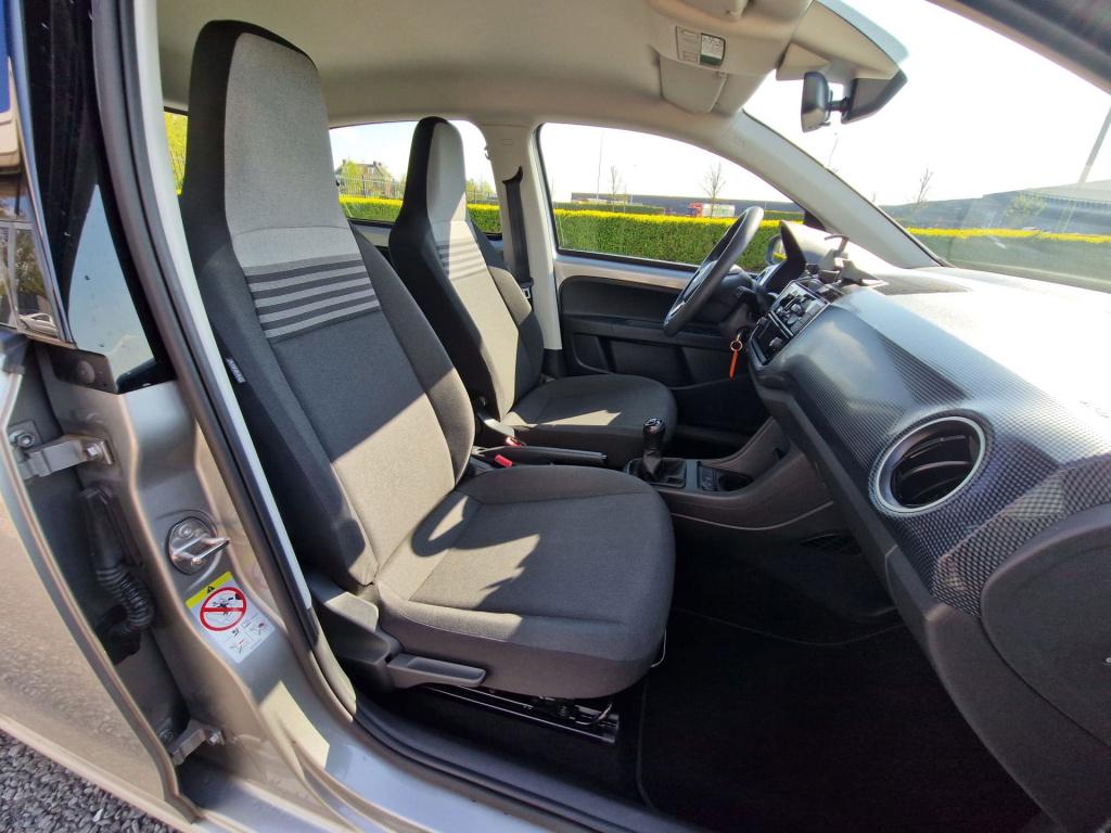 Volkswagen UP! 1.0 | lane assist | airco | bluetooth | dab | elektr. ramen