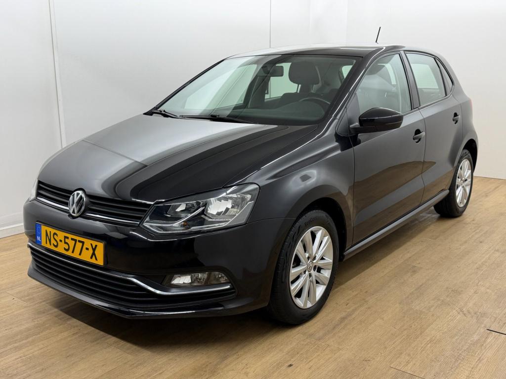 Volkswagen Polo occasion 1.2 tsi highline | tweedehands volkswagen polo | z