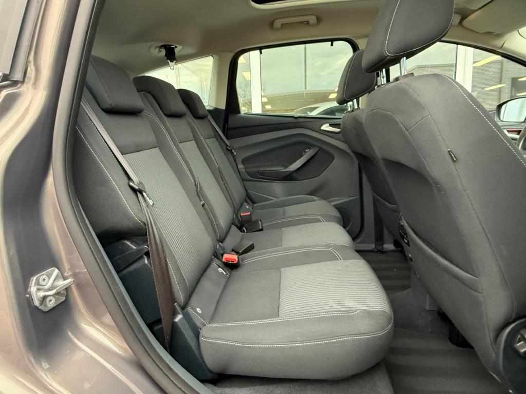 Ford C-max 1.0 edition plus