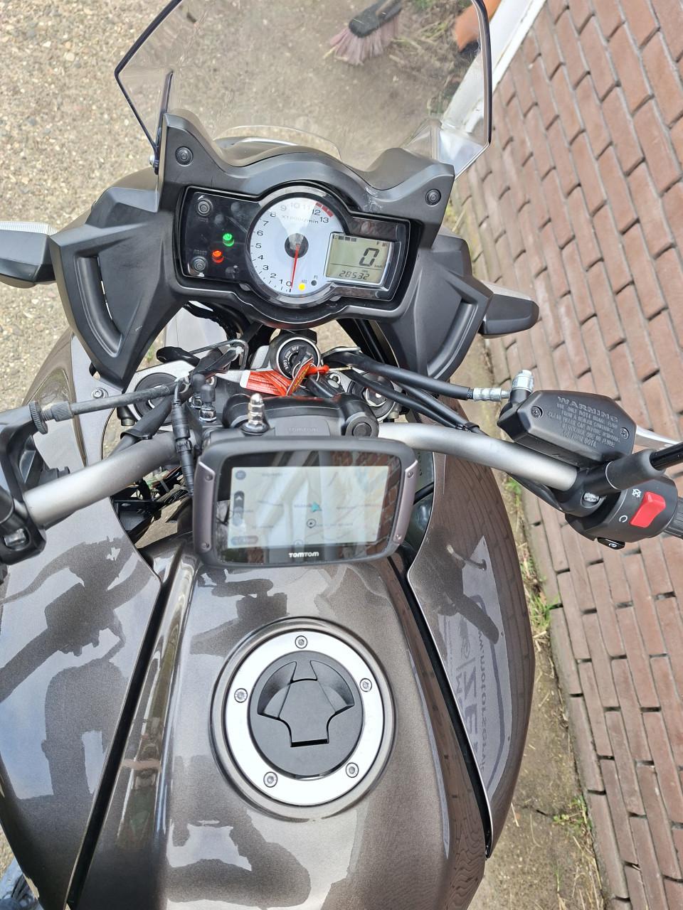 Kawasaki Versys 650 ABS (Gen 2, 1e Eig)