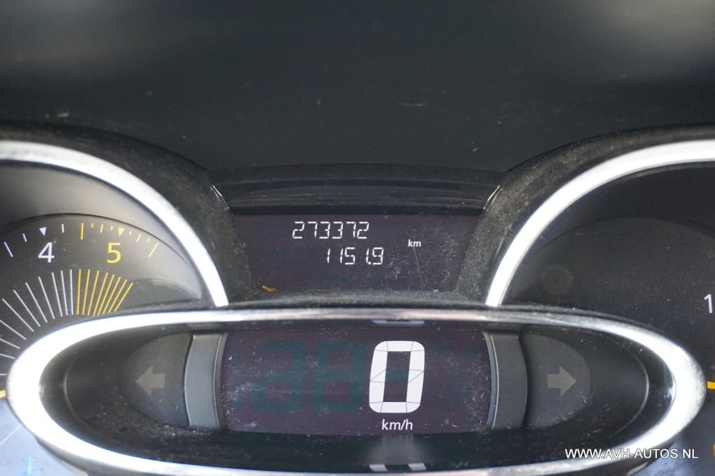 Renault Clio estate 1.5 dci eco expression
