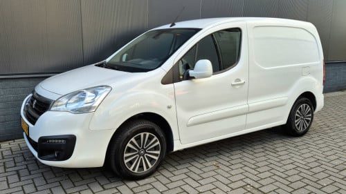 Peugeot Partner 120 1.6 bluehdi l1pp