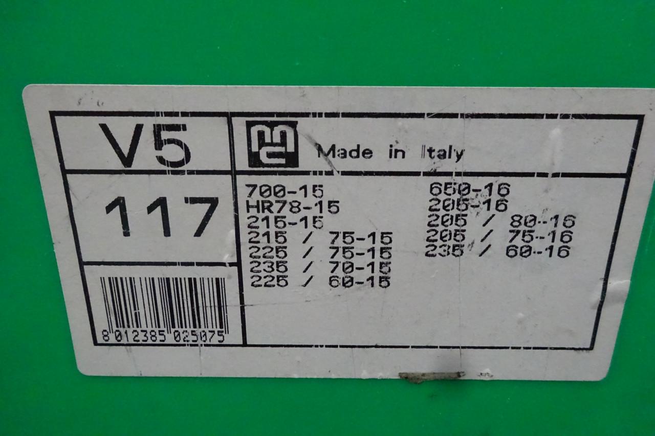 Sneeuwketting V5-117 (ook voor 4x4)