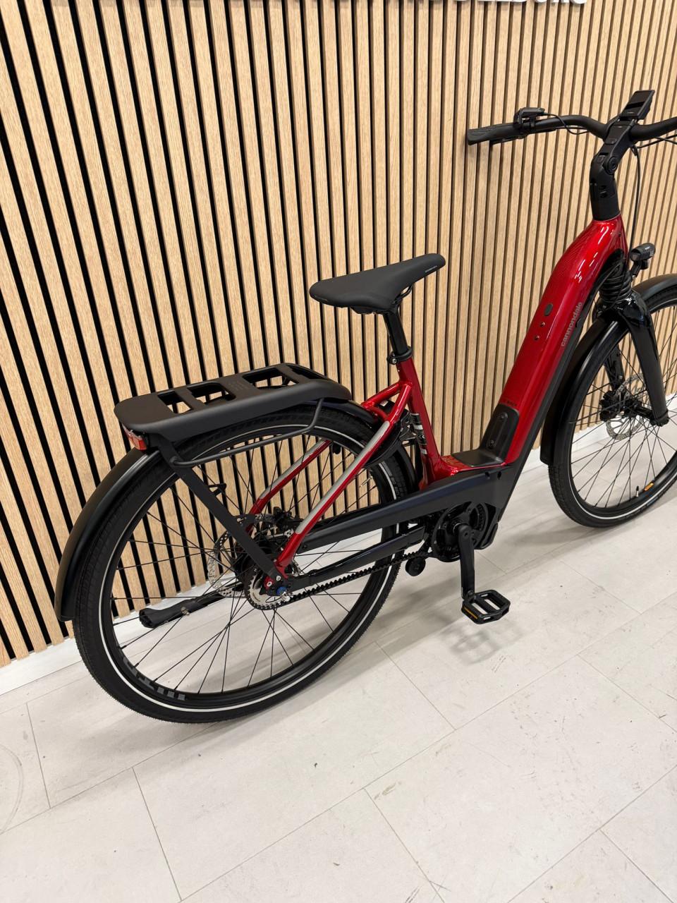 Cannondale Mavaro Bosch Performance Line CX 750Wh 48CM 100KM Belt