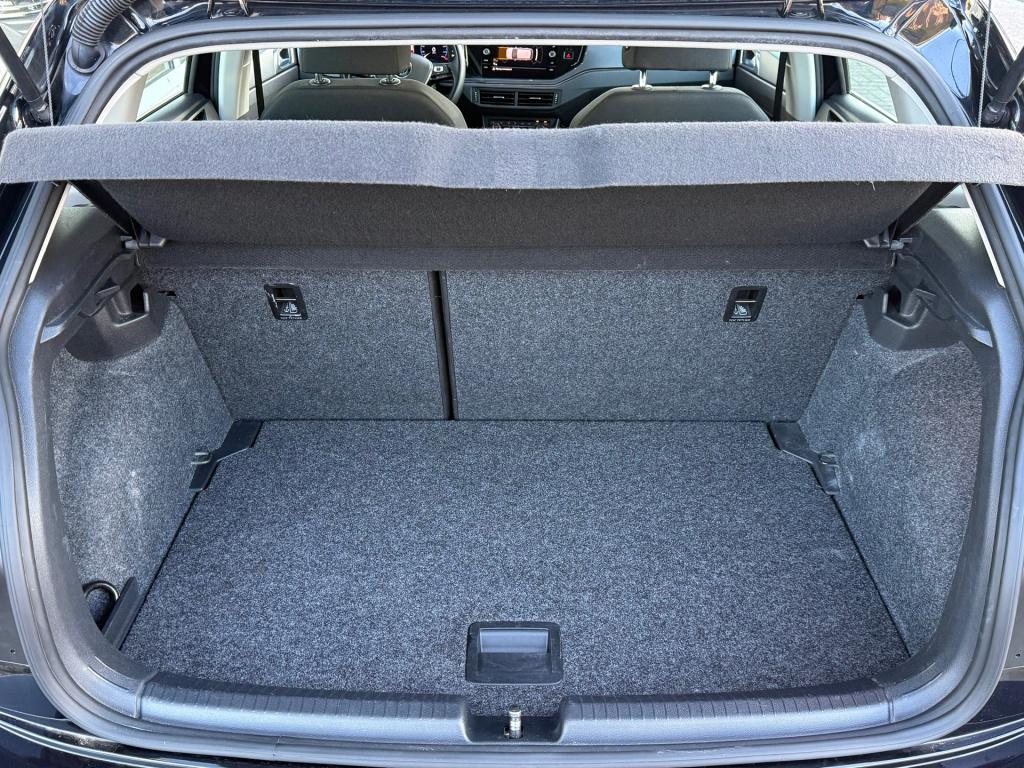 Volkswagen Polo 1.0 tsi comfortline business
