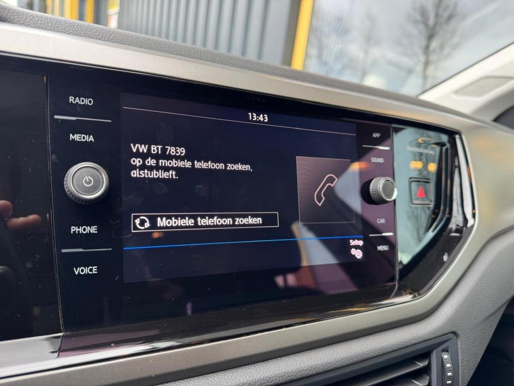 Volkswagen Polo 1.0 tsi comfortline