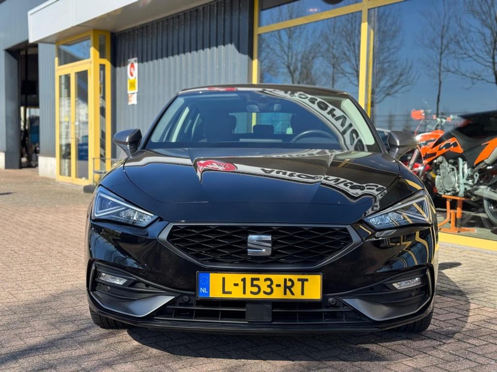 Seat Leon 1.5 etsi fr automaat