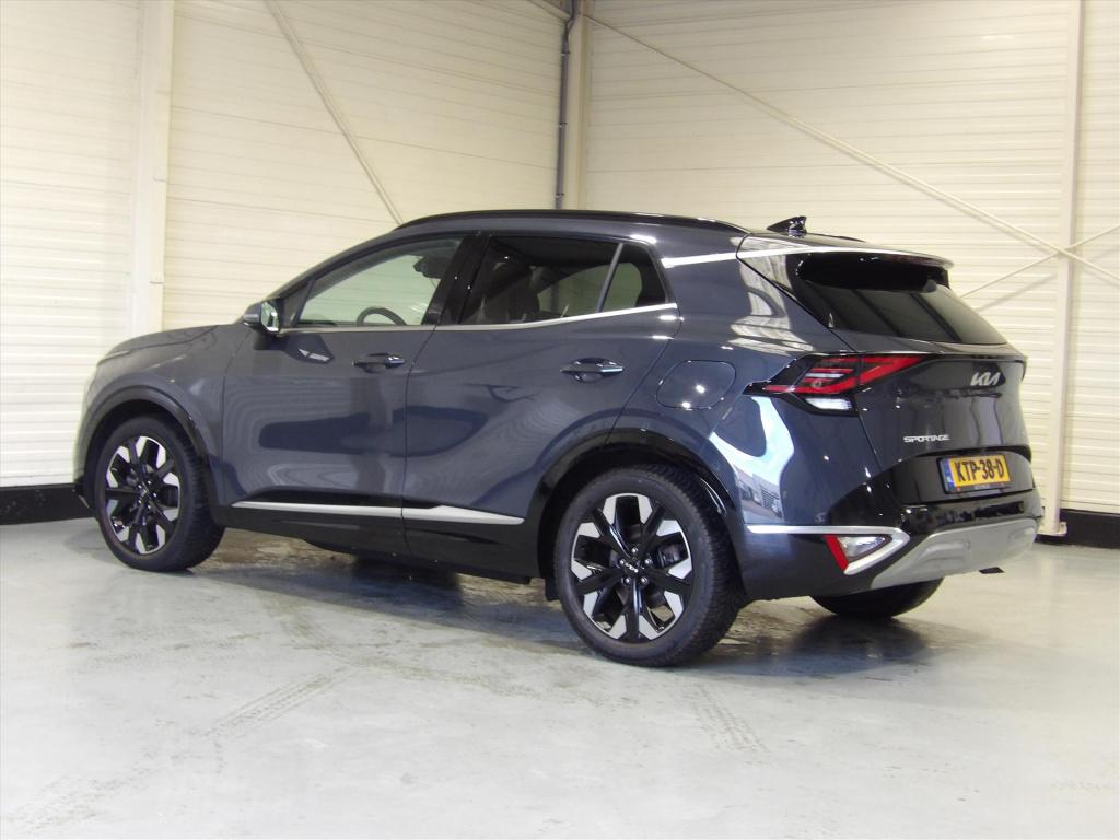 Kia Sportage 1.6 t-gdi 265pk plug-in hybrid at6 4wd dynamicplusline