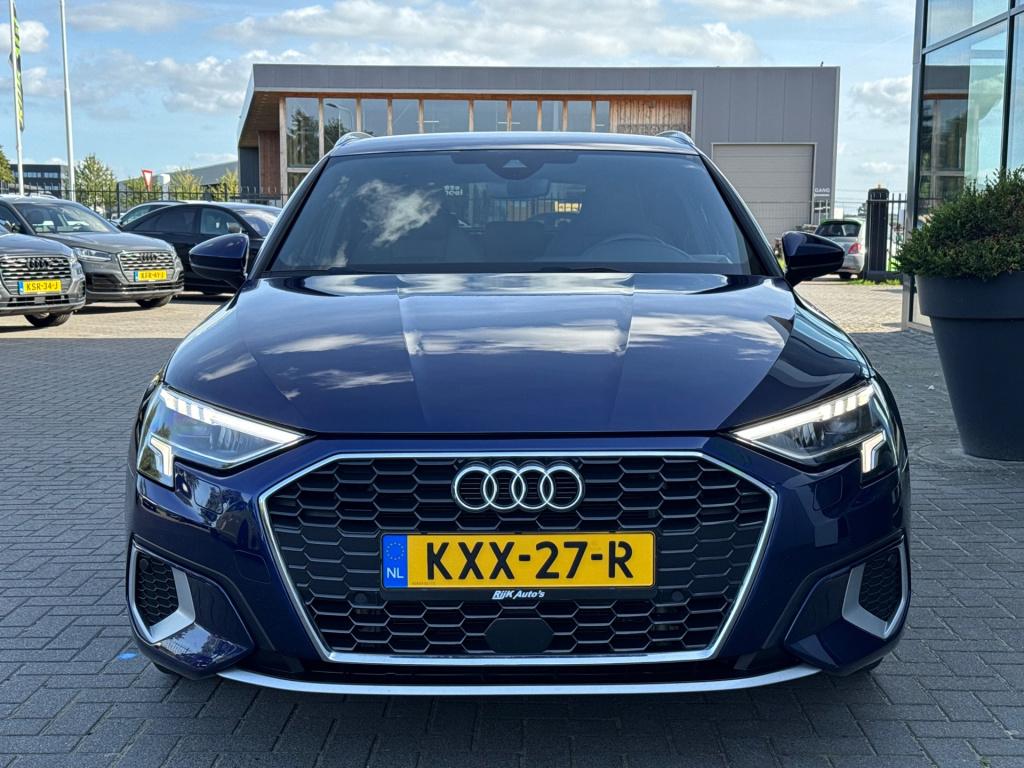 Audi A3 sportback 40 tfsie advance s-line * matrix led * camera * 18 inch